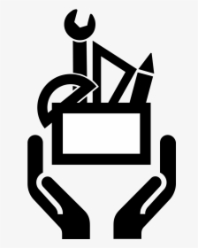 Tool Box Icon-01 - Transparent Food Pantry Clipart, HD Png Download, Transparent PNG
