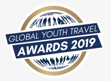 Global Youth Travel Awards 2019, HD Png Download, Transparent PNG