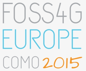 Foss4g Europe 2015 Logo - Tan, HD Png Download, Transparent PNG