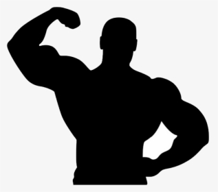 Muscle Man Png Image - Muscle Png, Transparent Png, Transparent PNG