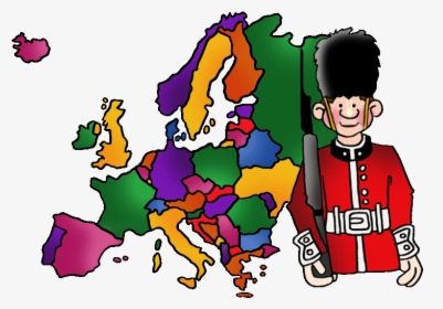 Europe Free Clipart, HD Png Download, Transparent PNG
