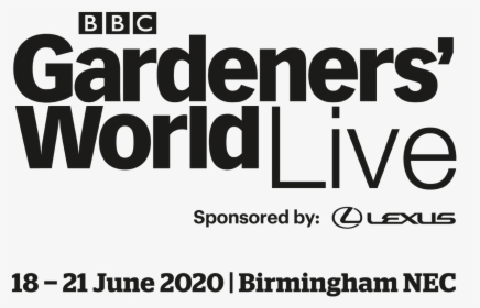 Logo - Gardeners World Live, HD Png Download, Transparent PNG