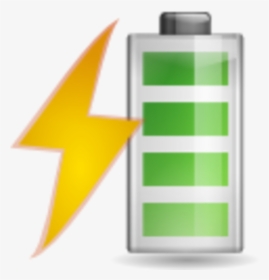 Battery Charging - Battery Charging Png, Transparent Png, Transparent PNG