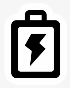 Logo Recharge Batterie, HD Png Download, Transparent PNG