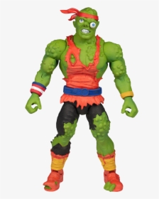 Toxic Crusader Deluxe 7” Action Figure - Super7 Toxic Crusaders, HD Png Download, Transparent PNG
