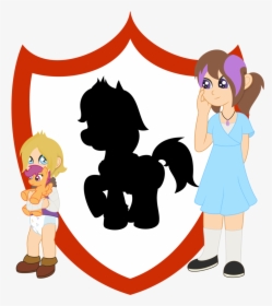 Crusader Gallery - Cartoon, HD Png Download, Transparent PNG