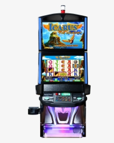 Slot Machine Png Transparent, Png Download, Transparent PNG