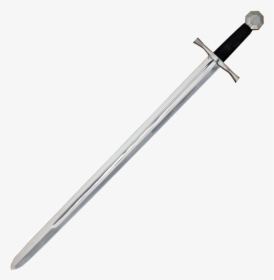 Crusader Sword - Crusaders Sword, HD Png Download, Transparent PNG