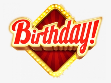 Birthday - Birthday Slot Machine, HD Png Download, Transparent PNG