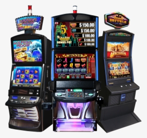 A Slot Machine From Spielo - Atronic Oxygen Diversity, HD Png Download, Transparent PNG