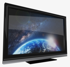 Flat Tv Z1e 4tbd - Television, HD Png Download, Transparent PNG