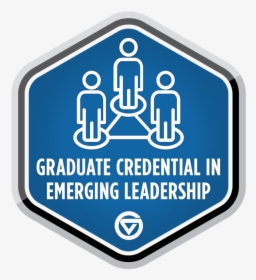 Graduate Credential In Emerging Leadership - Food And Beverage Service Logo, HD Png Download, Transparent PNG