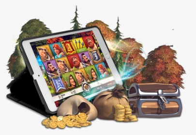 Instant Winnings On Your Mobile - Mobile Slot Game Png, Transparent Png, Transparent PNG