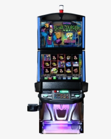 Video Slot Machine Png, Transparent Png, Transparent PNG
