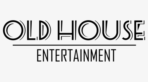 Old House Entertainment - A3 Entretenimento, HD Png Download, Transparent PNG