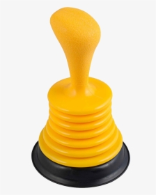 Plunger - Plastic, HD Png Download, Transparent PNG