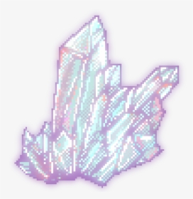 Pixel Crystal Png, Transparent Png, Transparent PNG