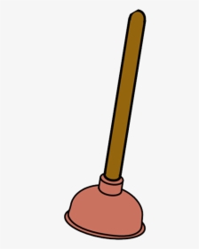 Plunger Png, Download Png Image With Transparent Background, - Plunger Clip Art, Png Download, Transparent PNG