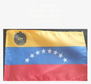 Food & Culture - Rompecabezas De La Bandera De Venezuela, HD Png Download, Transparent PNG