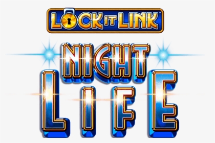 Lock It Link Night Life Slot, HD Png Download, Transparent PNG