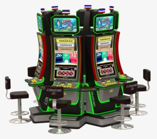 32 Inch Slot Machine, HD Png Download, Transparent PNG
