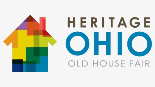 Ohf Logo-logo Without Border - Heritage Ohio, HD Png Download, Transparent PNG