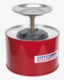 Jack Sealey - Sealey Plunger Can 1ltr, HD Png Download, Transparent PNG