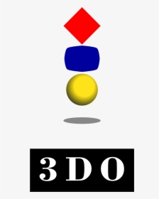 Panasonic 3do Logo Png, Transparent Png, Transparent PNG