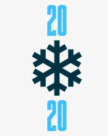 Snowflake Symbol, HD Png Download, Transparent PNG