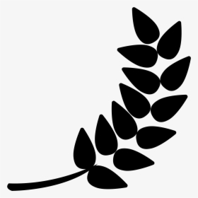 Barley Filled Icon - Icone Cevada Png, Transparent Png, Transparent PNG