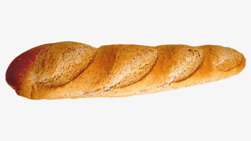 Baguette Bread Png Image - French Bread Transparent Background, Png Download, Transparent PNG