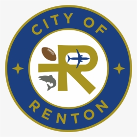City Of Renton Logo, HD Png Download, Transparent PNG