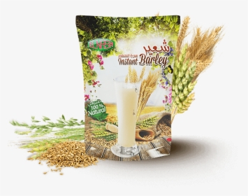 Barley Instant Drink - Gum Arabic, HD Png Download, Transparent PNG