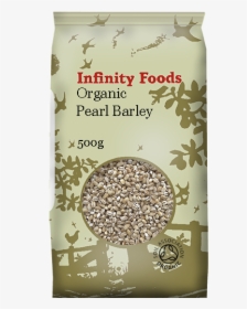 Infinity Foods Organic Haricot Beans 500g, HD Png Download, Transparent PNG
