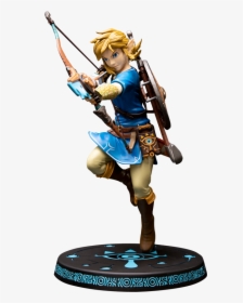 Link Breath Of The Wild, HD Png Download, Transparent PNG