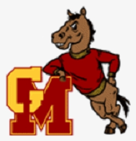 The Governor Mifflin Mustangs Vs - Governor Mifflin School District, HD Png Download, Transparent PNG