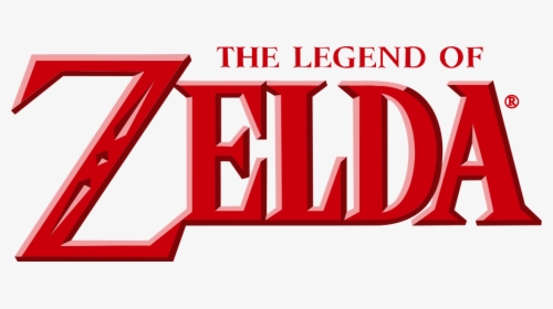 Legend Of Zelda Logo Transparent, HD Png Download, Transparent PNG