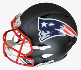Devin Mccourty Autographed Patriots Flat Black Speed - New England Patriots, HD Png Download, Transparent PNG