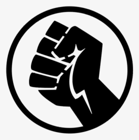 Hadouken Commands Arrow And Punch Symbol , Png Download - Camera Focus Logo Png, Transparent Png, Transparent PNG