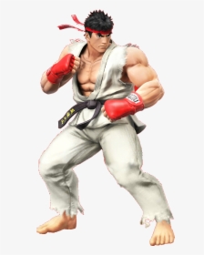 The Death Battle Fanon Wiki - Ryu Super Smash Bros, HD Png Download, Transparent PNG