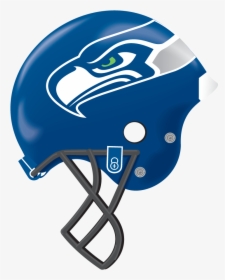Seattle Seahawks Helmet, HD Png Download, Transparent PNG