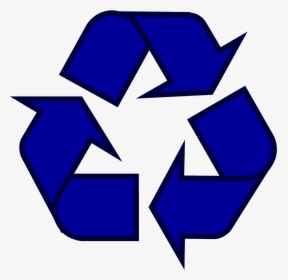 Recycling Symbol Icon Outline Sol - Pink Recycle Symbol, HD Png Download, Transparent PNG