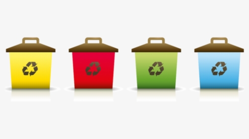 Three-stream Recycling - Redução De Geração De Resíduos, HD Png Download, Transparent PNG