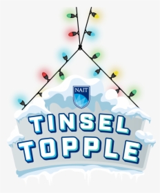 Tinsel Clip Art - Northern Alberta Institute Of Technology, HD Png Download, Transparent PNG
