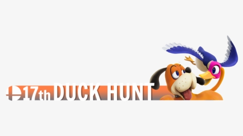 Duck Hunt , Png Download - Illustration, Transparent Png, Transparent PNG