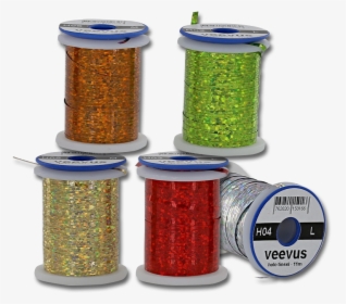 Veevus Holographic Tinsel - Glitter, HD Png Download, Transparent PNG