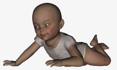 Infant Child Baby Transport Toddler Crawling - Crawling Child Png, Transparent Png, Transparent PNG