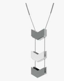 Tinsel Earbud Necklace Line 04 - Necklace, HD Png Download, Transparent PNG