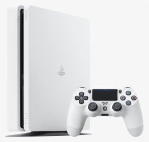 Glacier White Playstation 4, HD Png Download, Transparent PNG