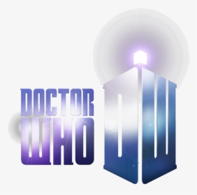 Doctor Who Logo 2010, HD Png Download, Transparent PNG
